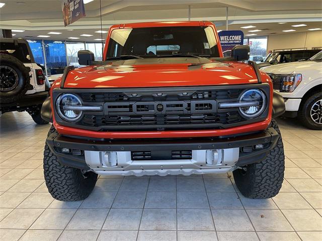 new 2023 Ford Bronco car, priced at $88,892
