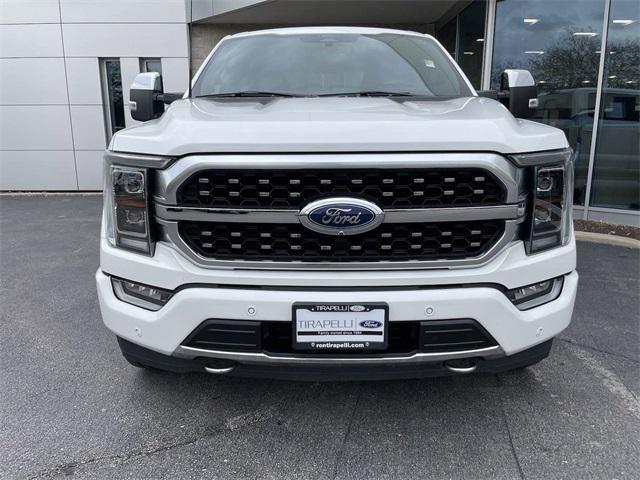 used 2022 Ford F-150 car, priced at $49,977