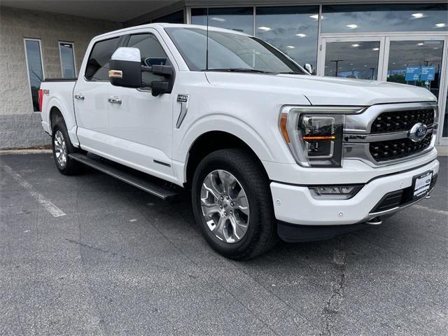 used 2022 Ford F-150 car, priced at $49,977