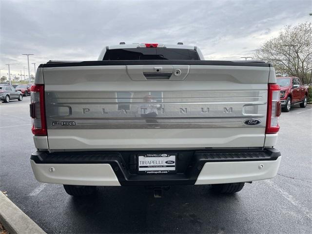 used 2022 Ford F-150 car, priced at $49,977