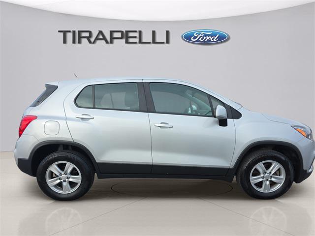 used 2019 Chevrolet Trax car, priced at $11,891