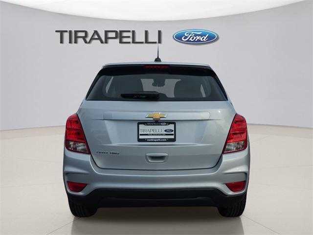 used 2019 Chevrolet Trax car, priced at $11,891