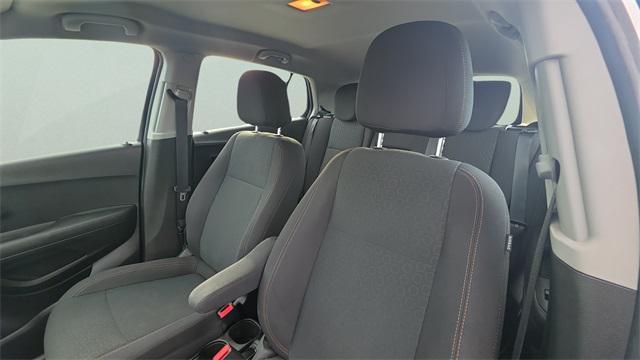 used 2019 Chevrolet Trax car, priced at $11,891