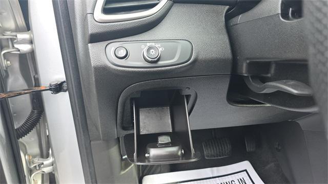 used 2019 Chevrolet Trax car, priced at $11,891