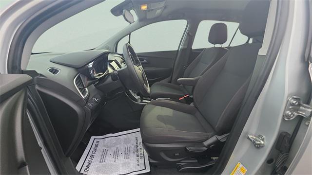 used 2019 Chevrolet Trax car, priced at $11,891