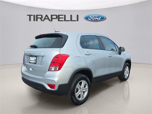used 2019 Chevrolet Trax car, priced at $11,891