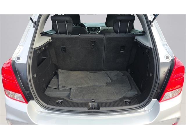 used 2019 Chevrolet Trax car, priced at $11,891