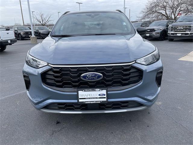 new 2024 Ford Escape car, priced at $33,532