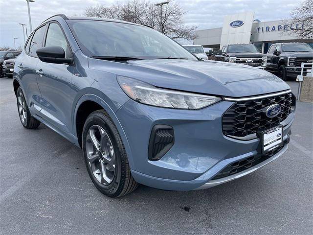 new 2024 Ford Escape car, priced at $33,532
