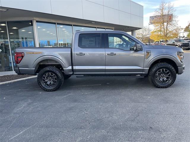 new 2024 Ford F-150 car, priced at $64,363