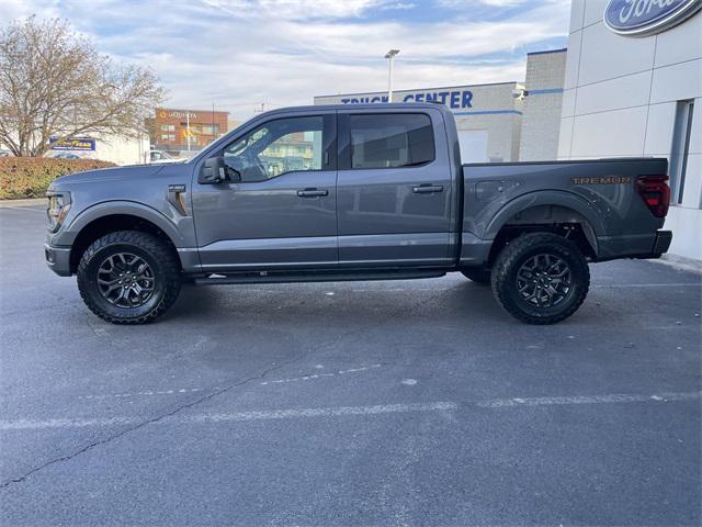 new 2024 Ford F-150 car, priced at $64,363