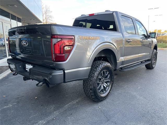 new 2024 Ford F-150 car, priced at $64,363