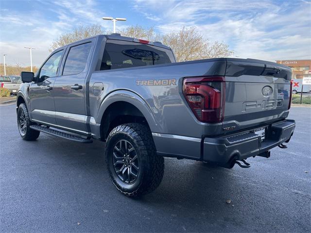 new 2024 Ford F-150 car, priced at $64,363