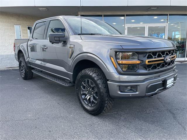 new 2024 Ford F-150 car, priced at $64,363