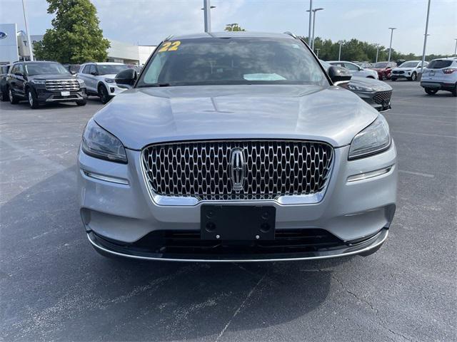 used 2022 Lincoln Corsair car, priced at $33,977