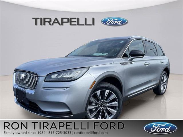 used 2022 Lincoln Corsair car, priced at $32,791