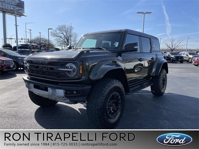 new 2024 Ford Bronco car, priced at $94,792