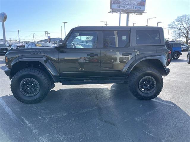 new 2024 Ford Bronco car, priced at $84,793