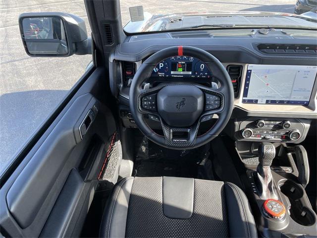 new 2024 Ford Bronco car, priced at $94,542