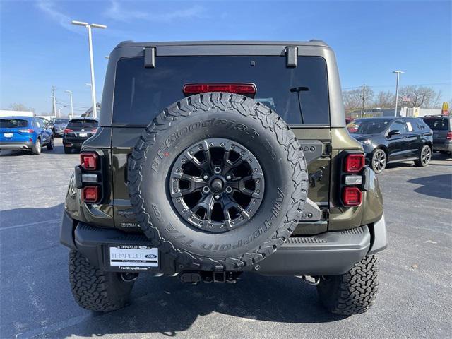 new 2024 Ford Bronco car, priced at $94,542