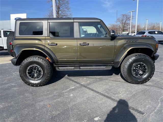 new 2024 Ford Bronco car, priced at $94,542