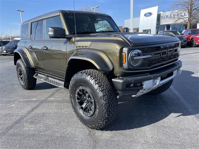 new 2024 Ford Bronco car, priced at $94,542