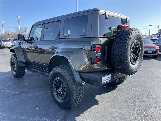 new 2024 Ford Bronco car, priced at $94,542