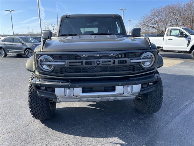 new 2024 Ford Bronco car, priced at $94,542