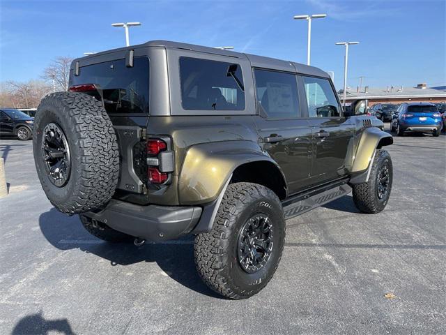 new 2024 Ford Bronco car, priced at $94,542