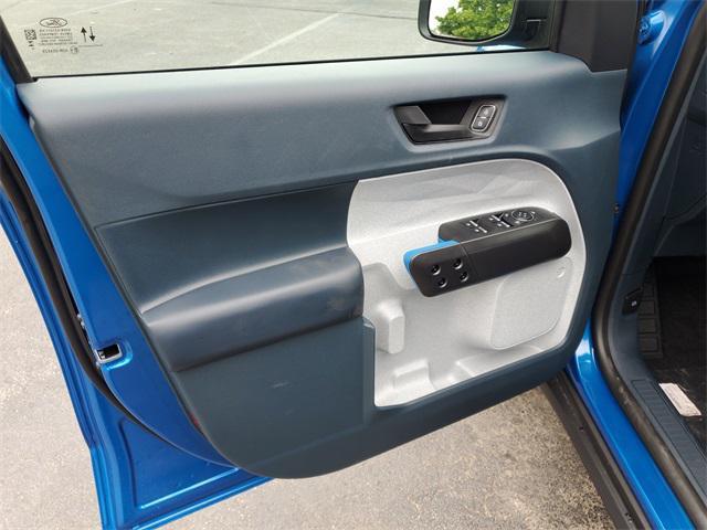 new 2025 Ford Maverick car, priced at $31,943