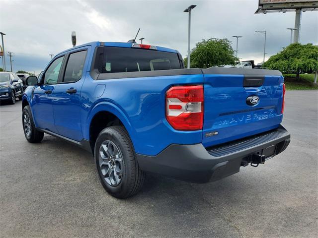 new 2025 Ford Maverick car, priced at $31,943