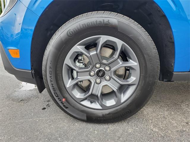 new 2025 Ford Maverick car, priced at $31,943