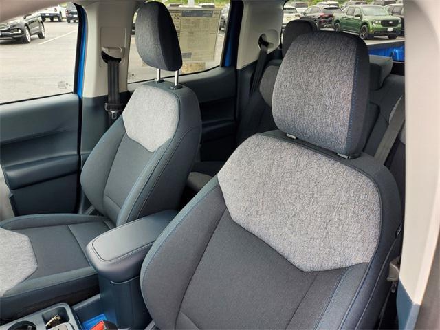 new 2025 Ford Maverick car, priced at $31,943
