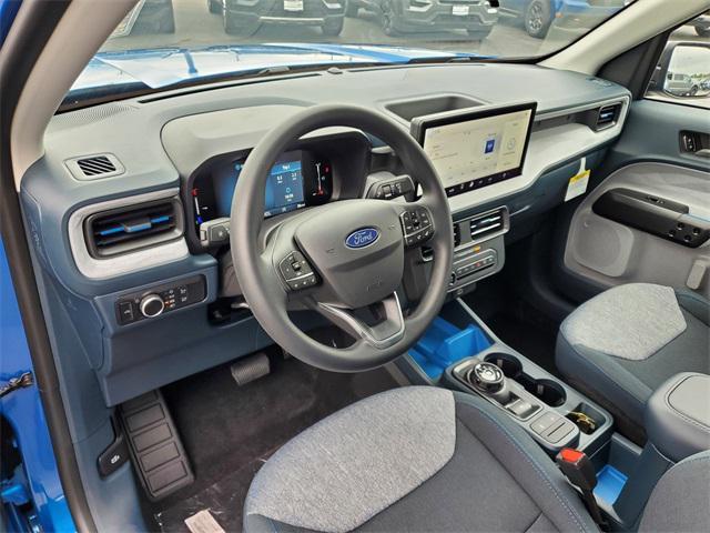 new 2025 Ford Maverick car, priced at $31,943