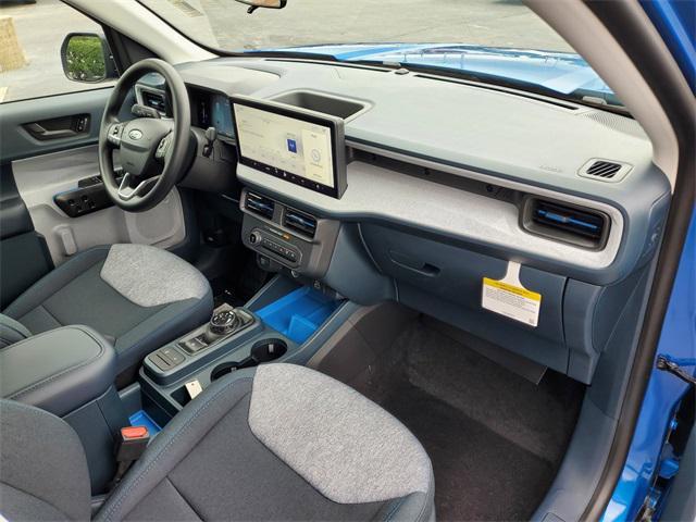 new 2025 Ford Maverick car, priced at $31,943