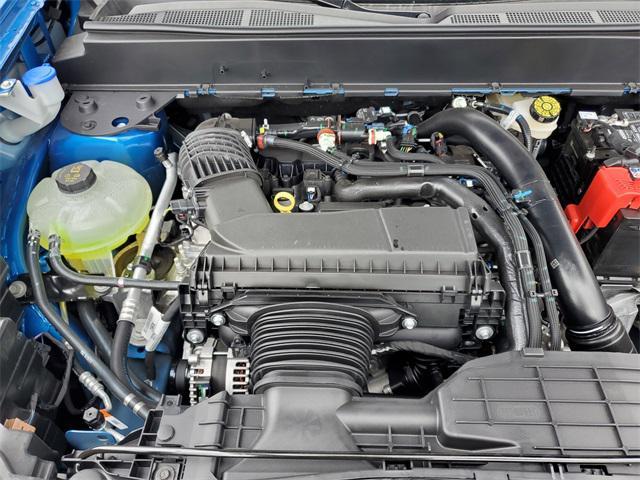new 2025 Ford Maverick car, priced at $31,943