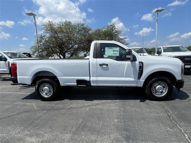 new 2024 Ford F-250 car, priced at $46,254