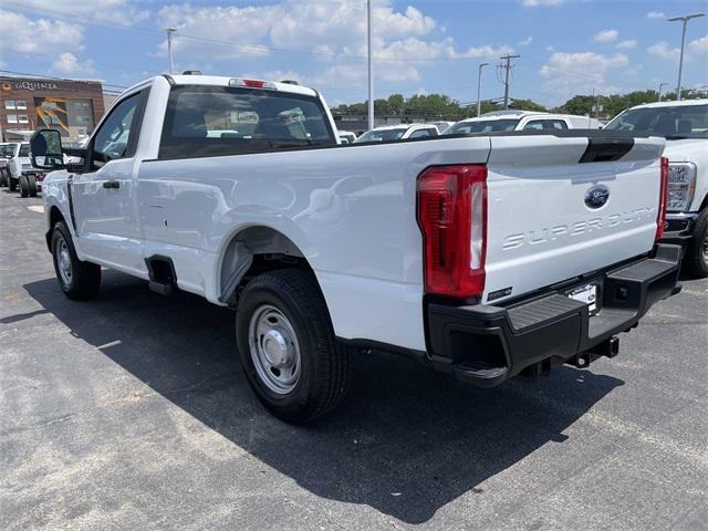 new 2024 Ford F-250 car, priced at $46,254