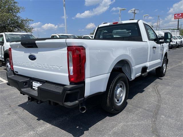 new 2024 Ford F-250 car, priced at $46,254