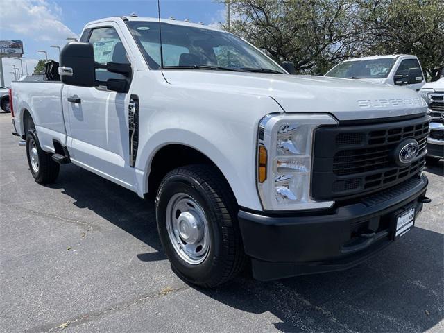 new 2024 Ford F-250 car, priced at $46,254