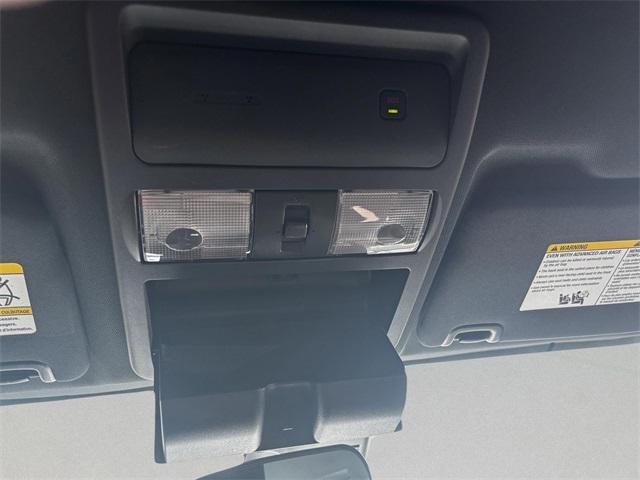 used 2024 Nissan Frontier car, priced at $35,791