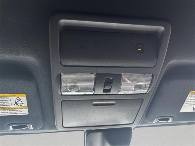 used 2024 Nissan Frontier car, priced at $35,791