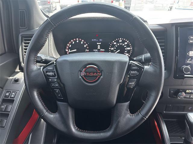 used 2024 Nissan Frontier car, priced at $36,791