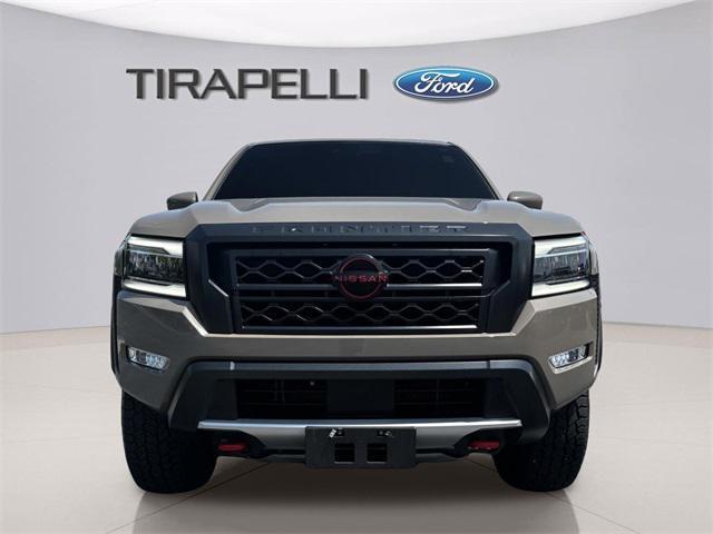 used 2024 Nissan Frontier car, priced at $35,791