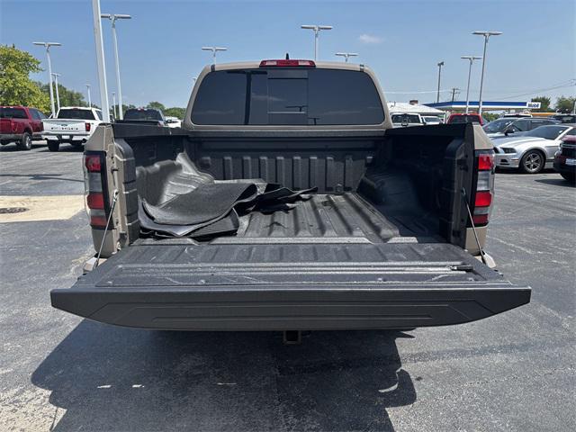 used 2024 Nissan Frontier car, priced at $36,791