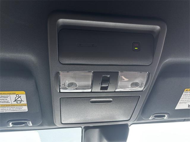 used 2024 Nissan Frontier car, priced at $36,791