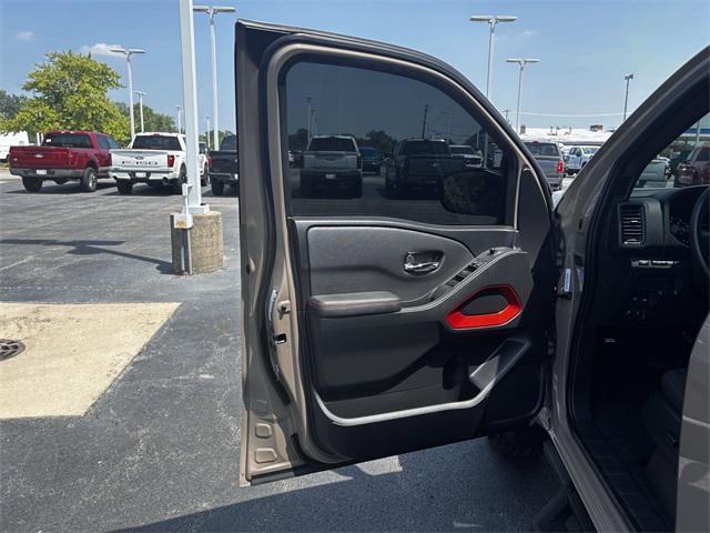 used 2024 Nissan Frontier car, priced at $36,791