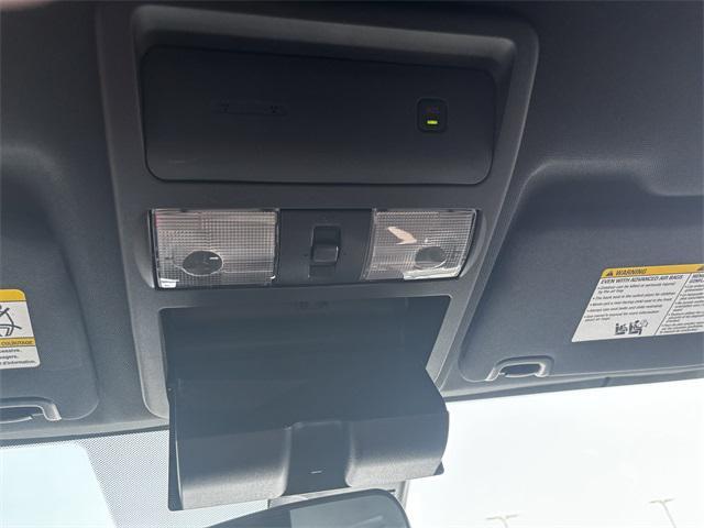 used 2024 Nissan Frontier car, priced at $36,791