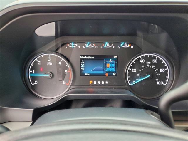 new 2025 Ford F-450 car, priced at $62,275