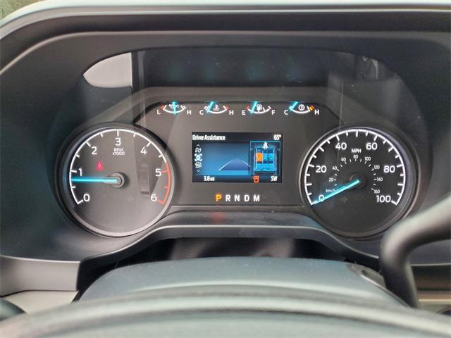 new 2025 Ford F-450 car, priced at $62,275